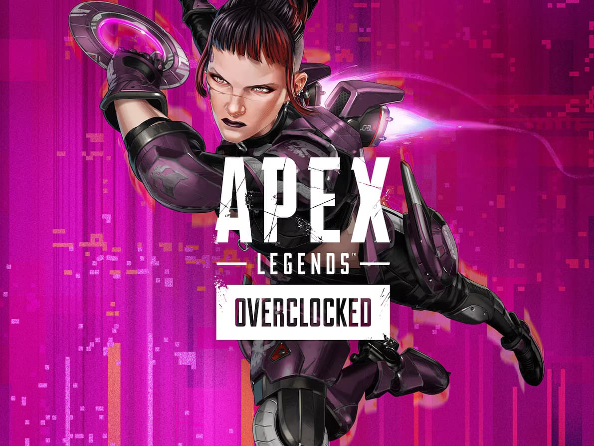 Apex Legends Shockwave Gameplay