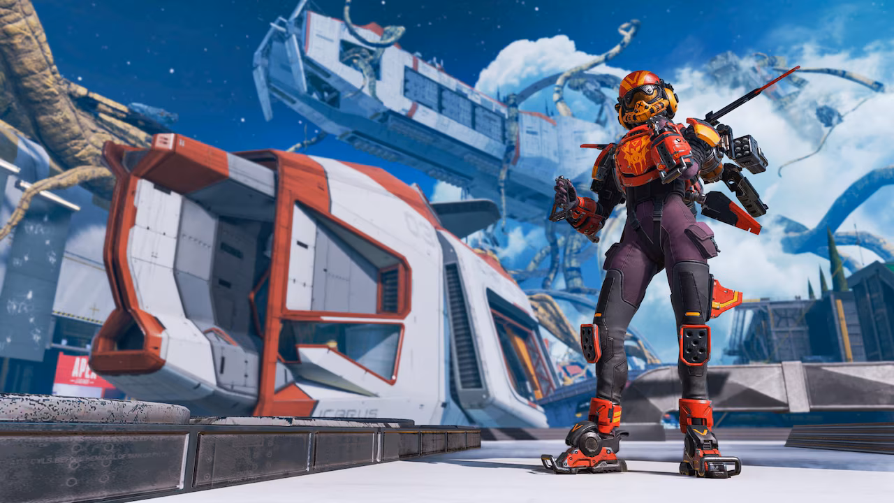 Apex Legends Lore and Outlands Story