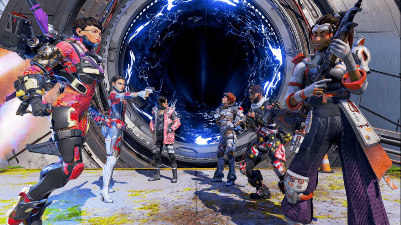 Apex Legends Game Modes